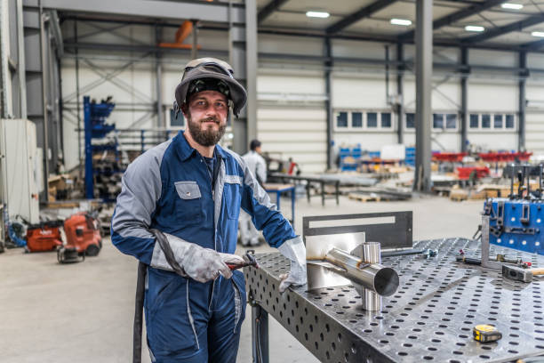 Professional Welder & Metal Fabrication in Steubenville, OH